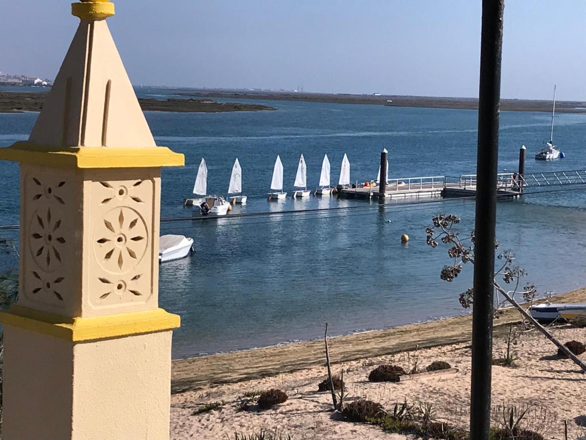 Apartamentos Barracuda Faro Bagian luar foto