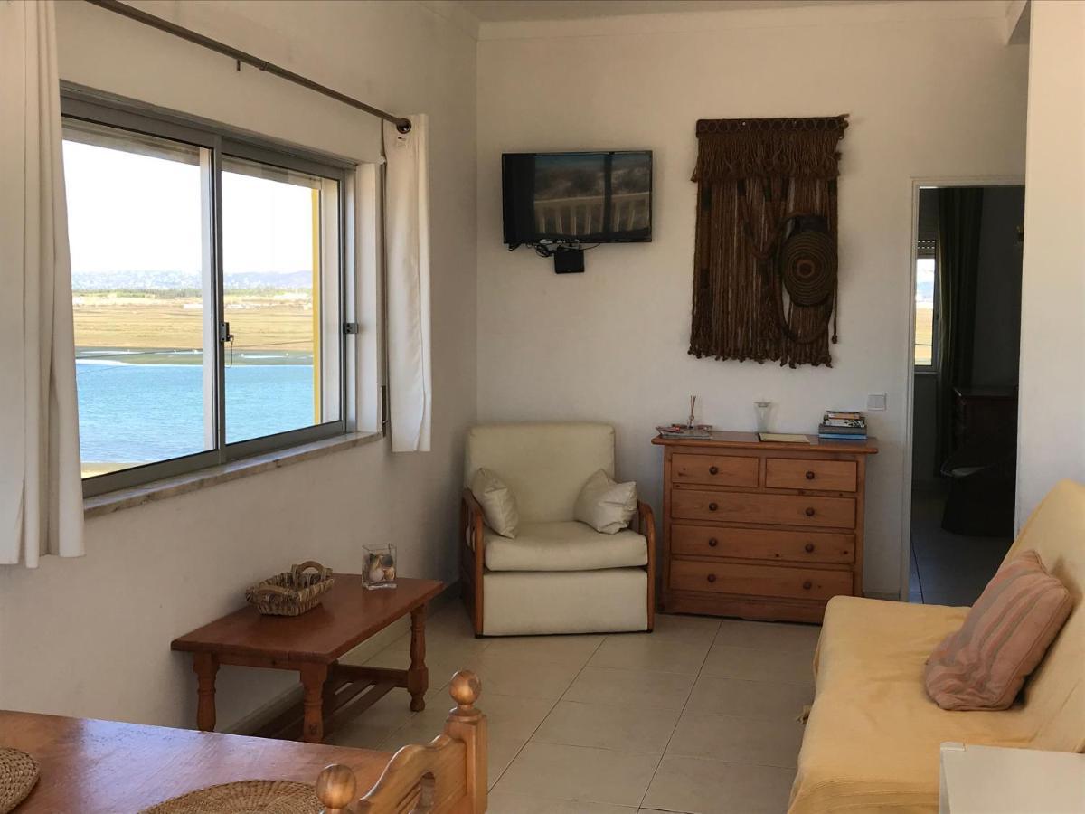 Apartamentos Barracuda Faro Bagian luar foto