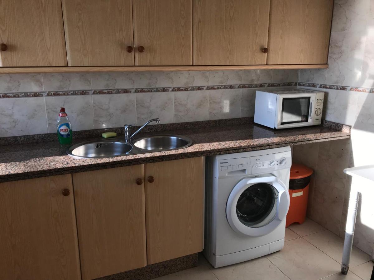Apartamentos Barracuda Faro Bagian luar foto
