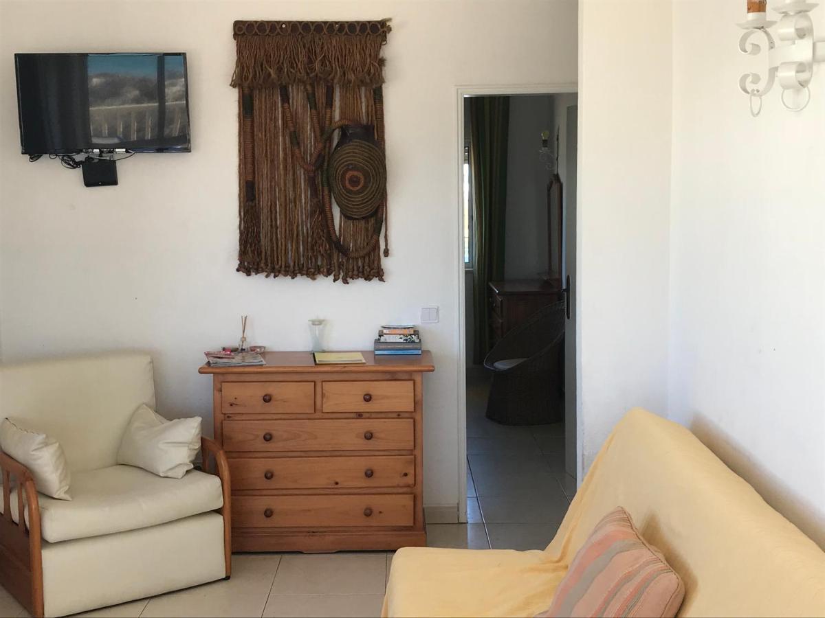 Apartamentos Barracuda Faro Bagian luar foto