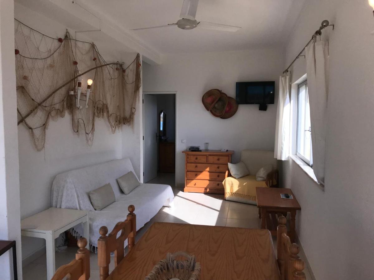 Apartamentos Barracuda Faro Bagian luar foto
