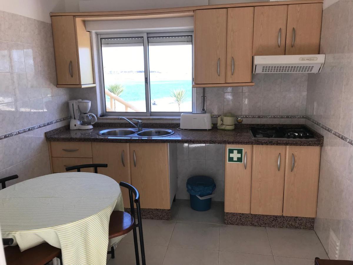Apartamentos Barracuda Faro Bagian luar foto