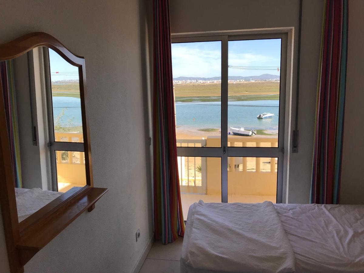 Apartamentos Barracuda Faro Bagian luar foto