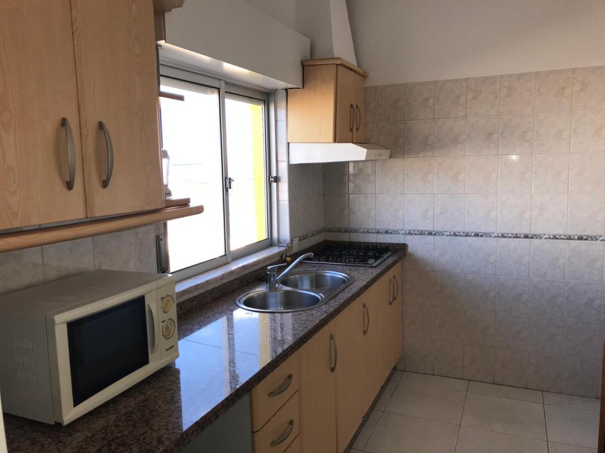 Apartamentos Barracuda Faro Bagian luar foto