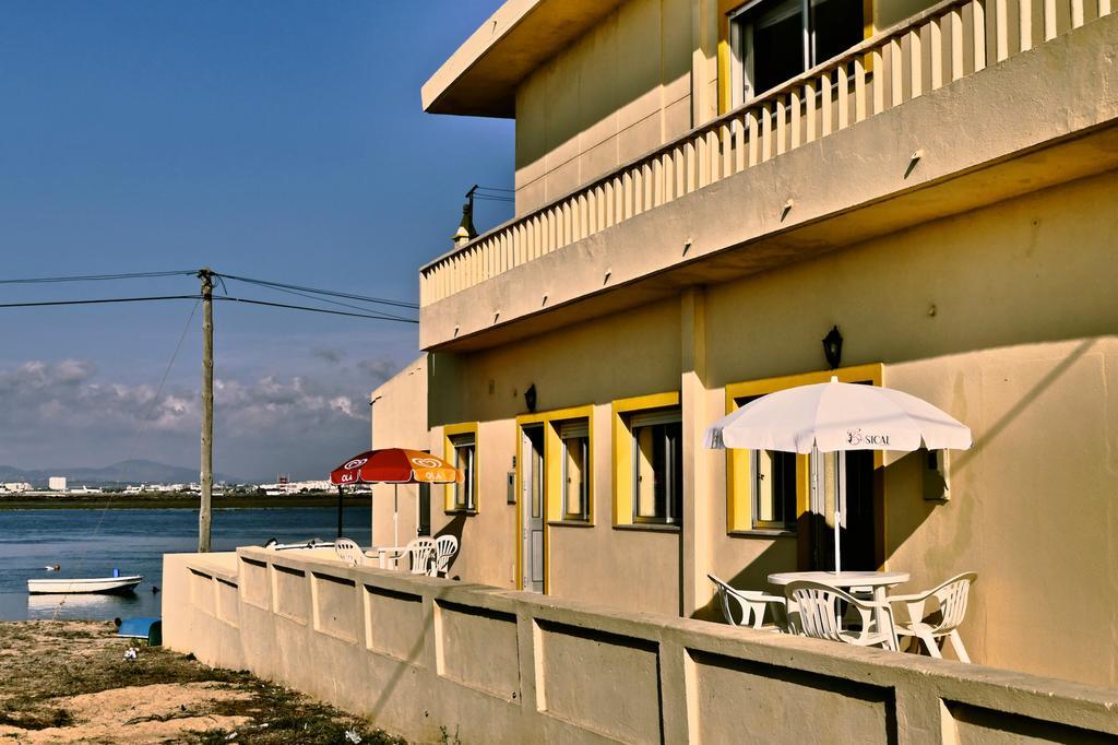 Apartamentos Barracuda Faro Bagian luar foto