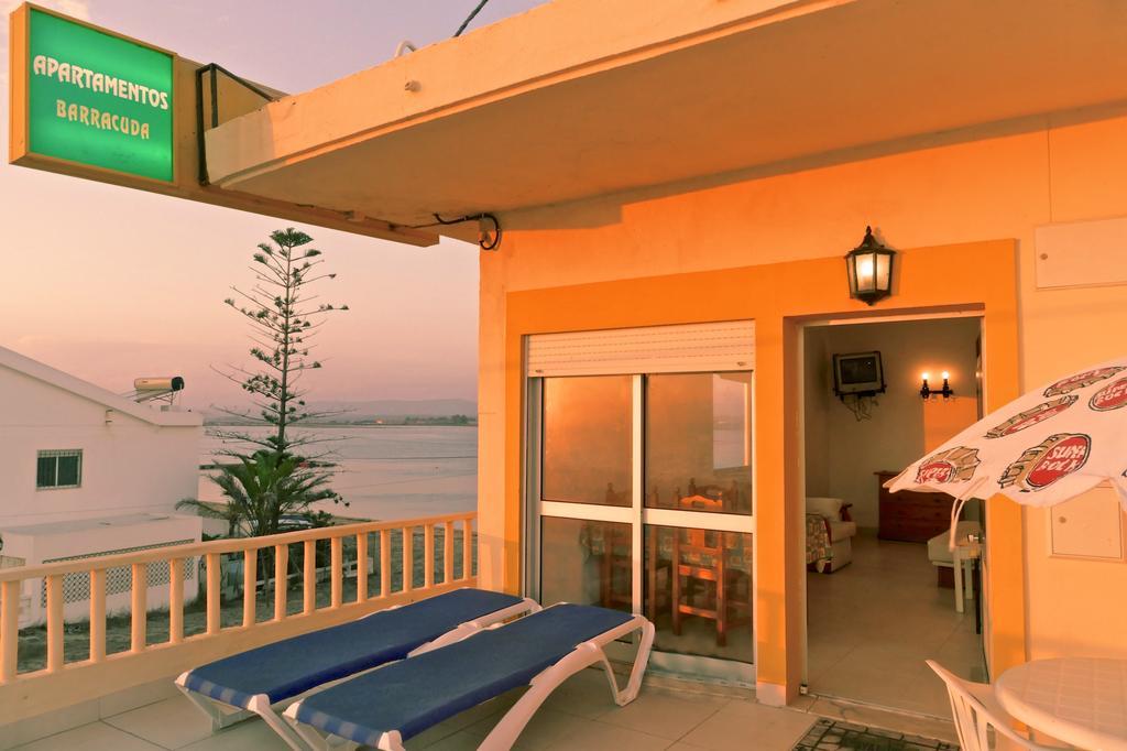 Apartamentos Barracuda Faro Ruang foto