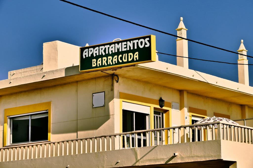 Apartamentos Barracuda Faro Bagian luar foto