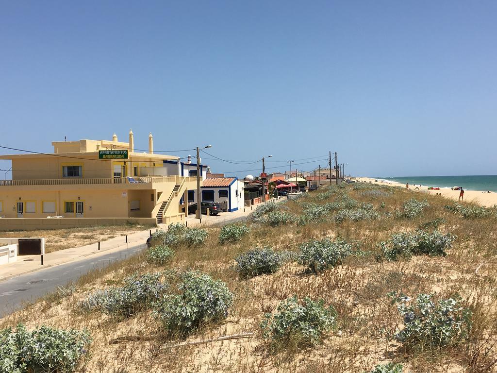 Apartamentos Barracuda Faro Bagian luar foto