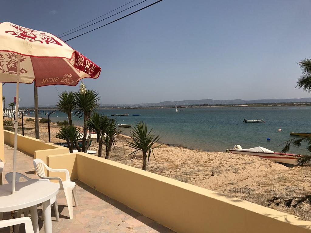 Apartamentos Barracuda Faro Bagian luar foto