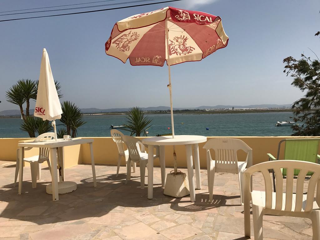 Apartamentos Barracuda Faro Bagian luar foto
