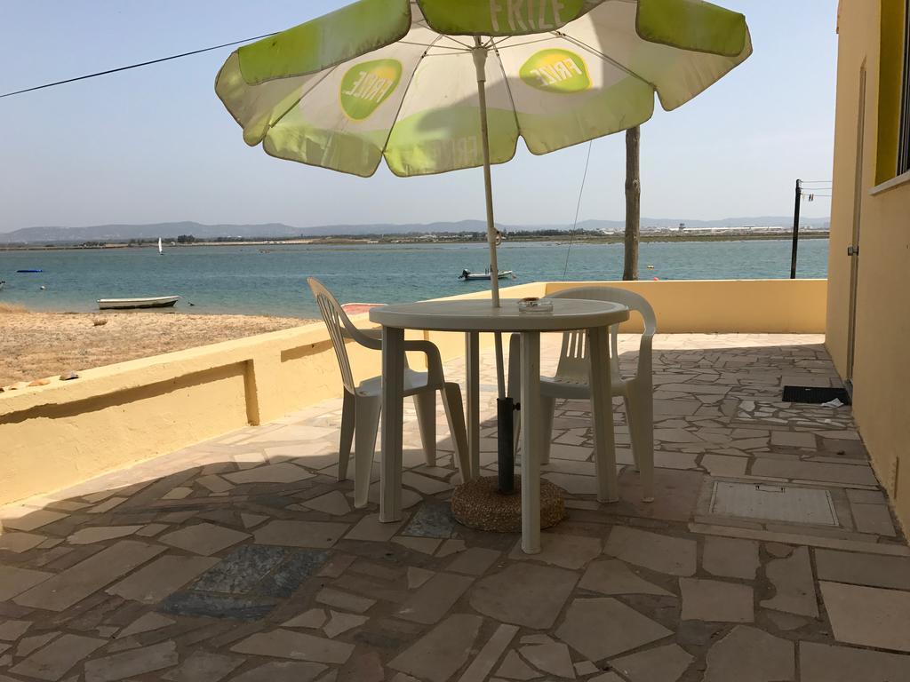 Apartamentos Barracuda Faro Bagian luar foto
