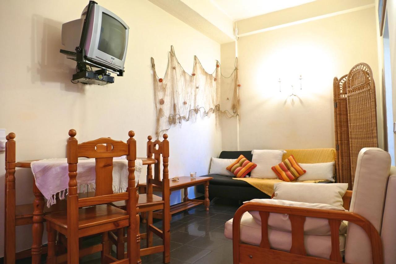 Apartamentos Barracuda Faro Bagian luar foto