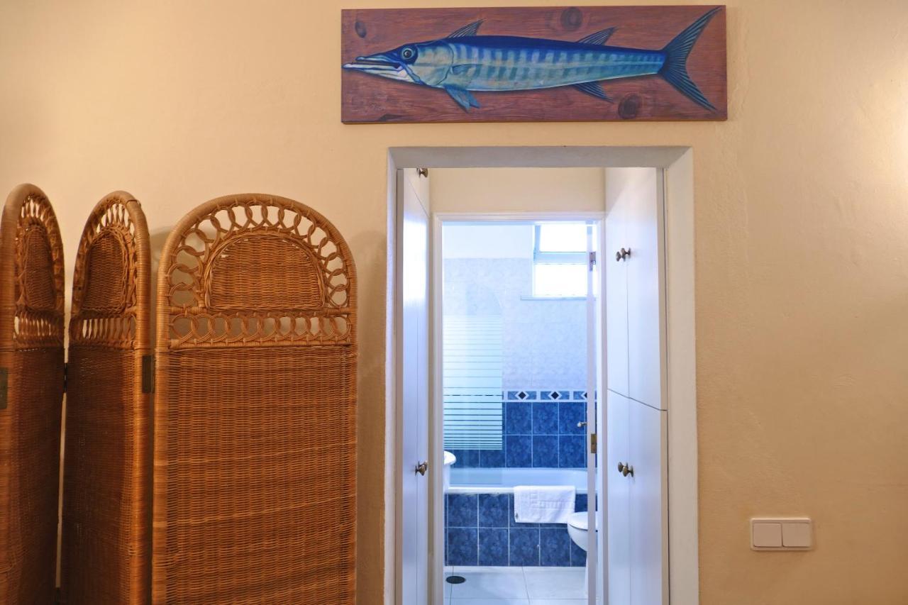 Apartamentos Barracuda Faro Bagian luar foto