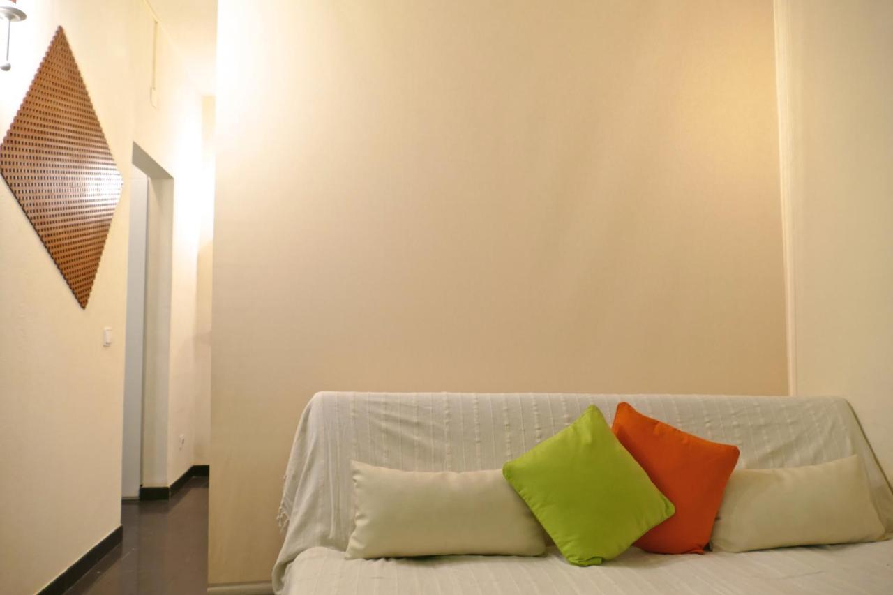 Apartamentos Barracuda Faro Bagian luar foto