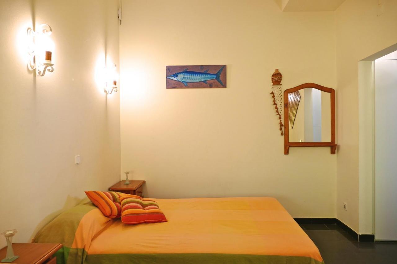 Apartamentos Barracuda Faro Bagian luar foto